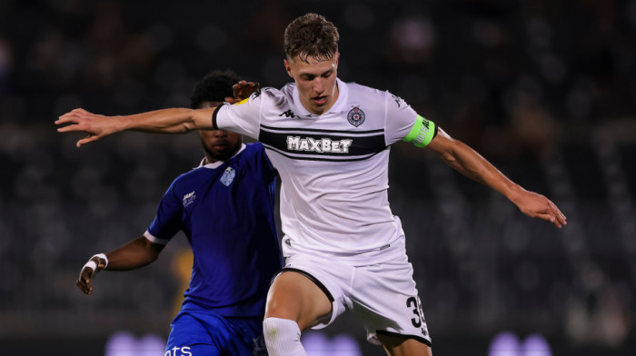 Partizanov biser na ceni: Evropski giganti žele pojačanje iz Humske!