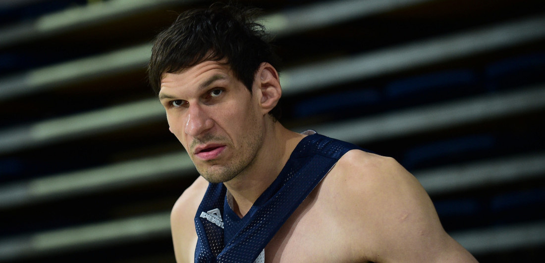 Boban Marjanović se vratio u ABA ligu: U januaru ide na megdan Zvezdi
