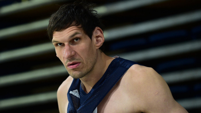Boban Marjanović se vratio u ABA ligu: U januaru ide na megdan Zvezdi
