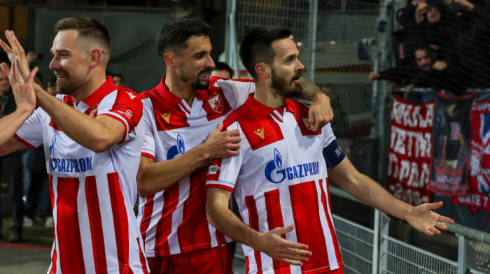 Gooooool! Sada nema ofsajda, Ivanić pogodio za prednost Zvezde