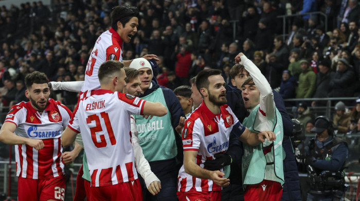 Ocene Zvezda! Ivanić junak, Rodrigao kao stena, a Arnautović muški sa "jednom nogom"!