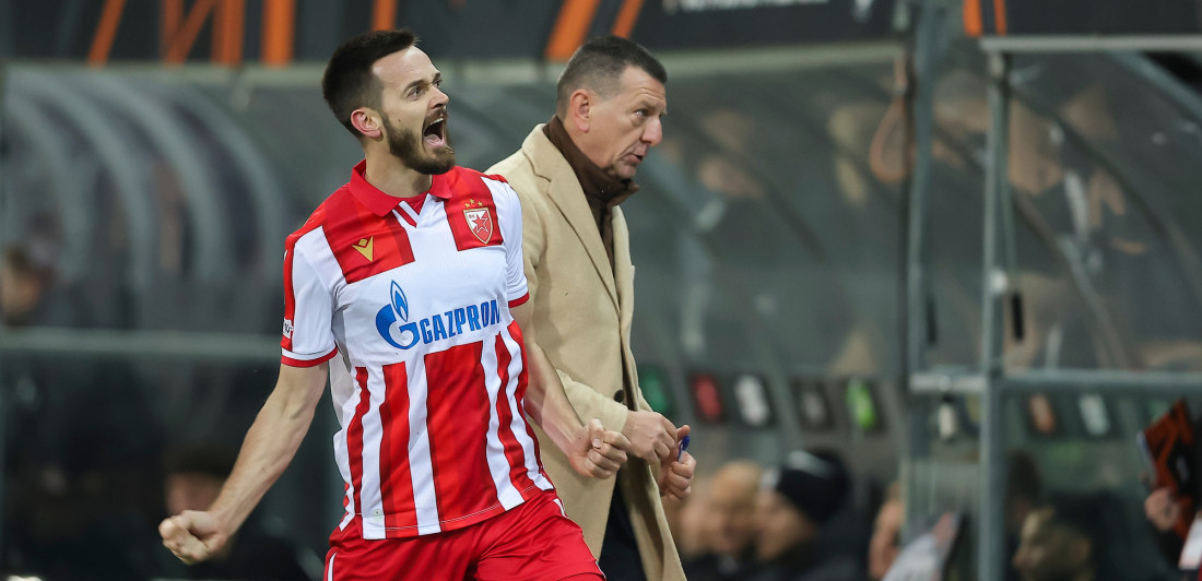 Ne bismo igrali u Zvezdi da nemamo karakter - Oglasio se junak pobede u Gracu