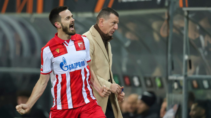 Ne bismo igrali u Zvezdi da nemamo karakter - Oglasio se junak pobede u Gracu