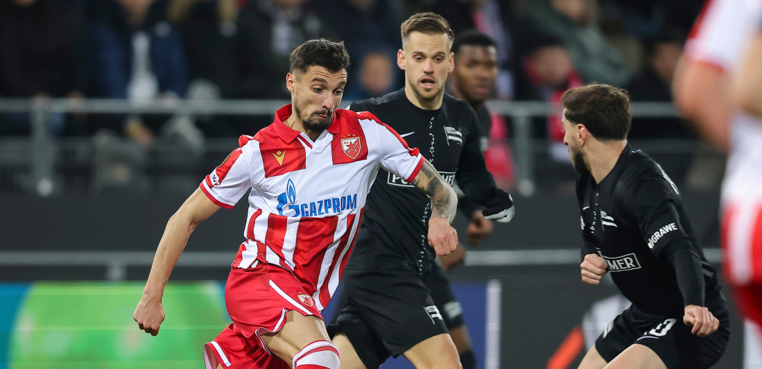 Stisnuli smo zube i pobedili: Rade Krunić zadovoljan nakon pobede nad Šturmom