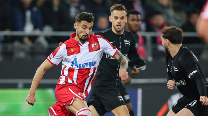 Stisnuli smo zube i pobedili: Rade Krunić zadovoljan nakon pobede nad Šturmom