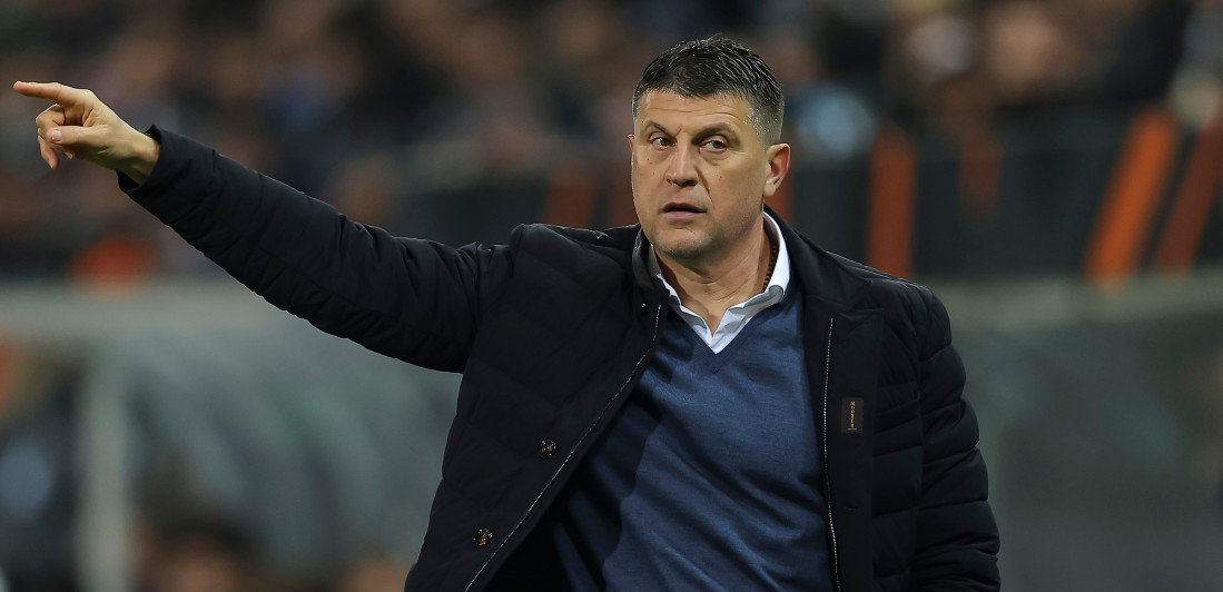 Milojević imao spreman odgovor na pitanje da li će ostati trener Crvene zvezde