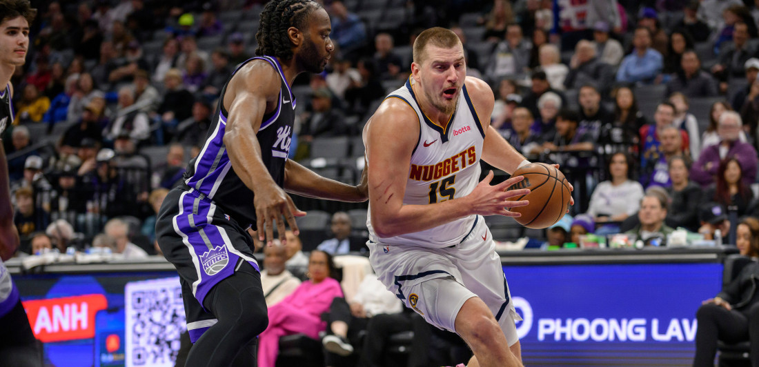 Brutalna partija Jokića - Razmontirao Kingse, planeta u neverici šta je uradio za 29 minuta (VIDEO)