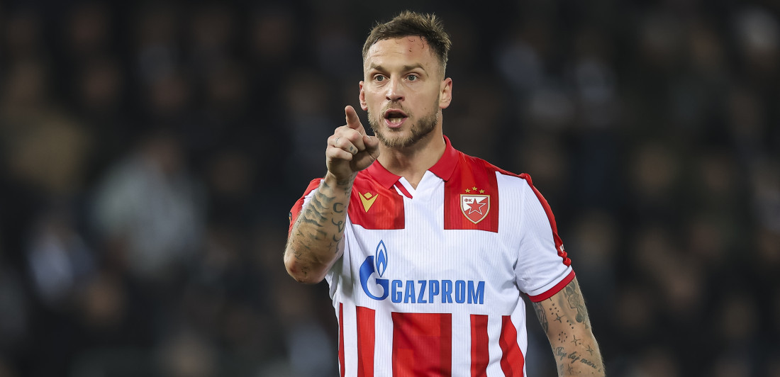 Šok: Malo je falilo da Arnautović udari na Zvezdu, ovaj čovek otkrio sve detalje