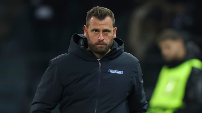 Trener Šturma besan na sudije posle poraza od Zvezde: Jednu stvar nije očekivao od srpskog tima