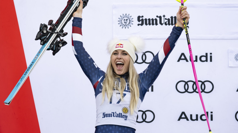 Amerikanka pomerila granice - Nakon sedam godina upisala prvi trijumf i oduvala konkurenciju