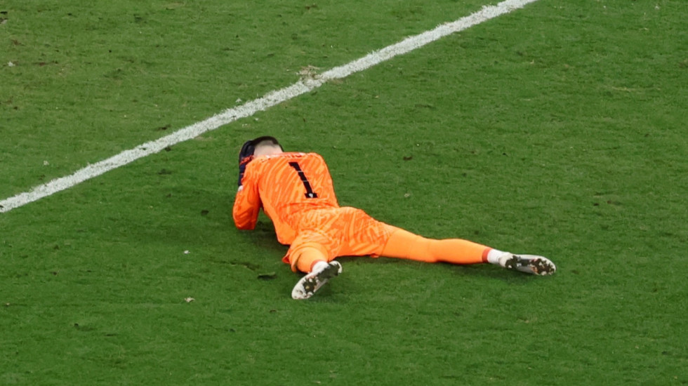 Ovo je nečuveno! Trener izgoreo zbog golmana, pa otkrio: Rekao mi je da neće da brani zbog Hrvatske!