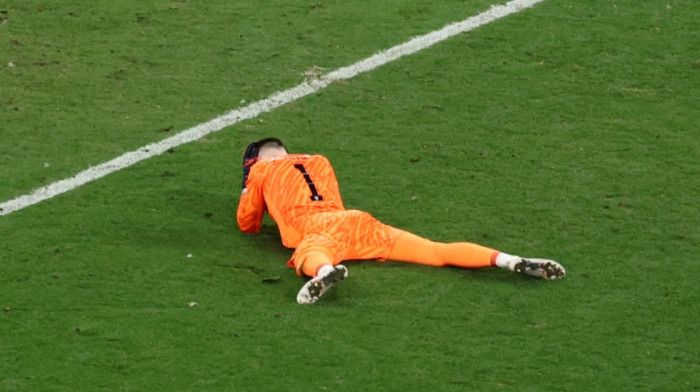 Ovo je nečuveno! Trener izgoreo zbog golmana, pa otkrio: Rekao mi je da neće da brani zbog Hrvatske!