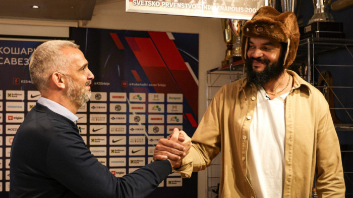 Čuveni NBA košarkaš stiže na derbi: Upitao za srpski inat, pa otkrio da je razgovarao sa Divcem