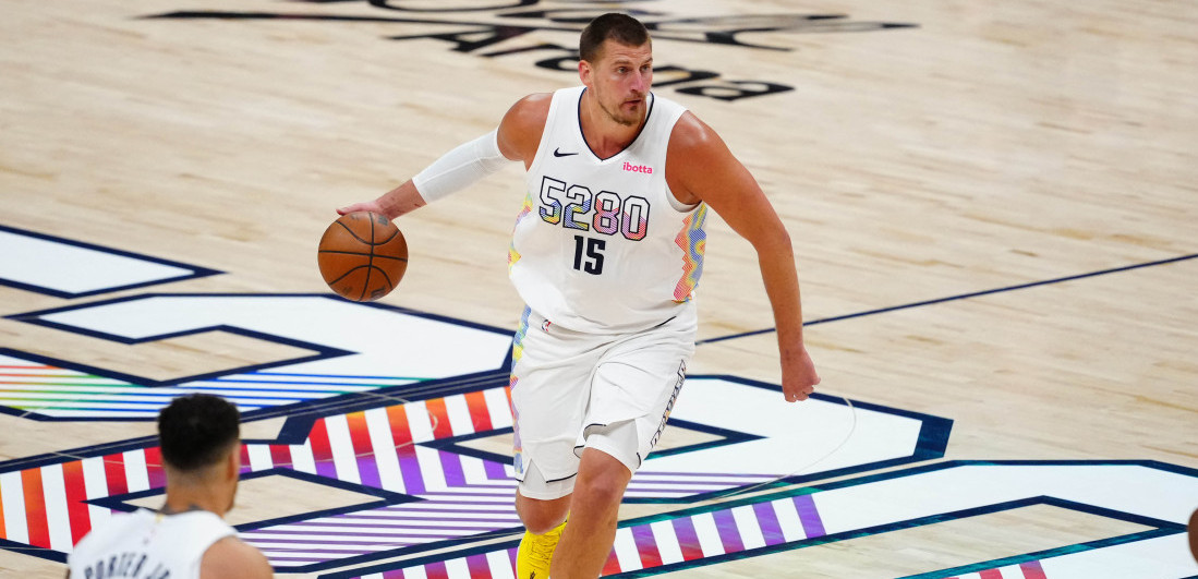 Krem NBA lige gleda Jokiću u leđa - Džoker na čelu laskave liste