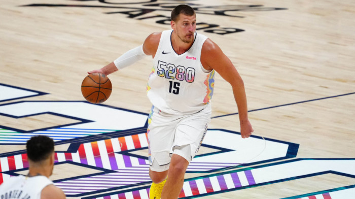 Krem NBA lige gleda Jokiću u leđa - Džoker na čelu laskave liste