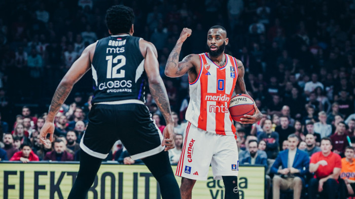 Loše vesti za Zvezdu: Ključni igrač ipak neće biti na raspolaganju Saši Obradoviću