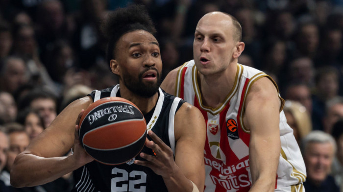 Partizanu zlata vredan trijumf: Vošington presudio crveno-belima u derbiju