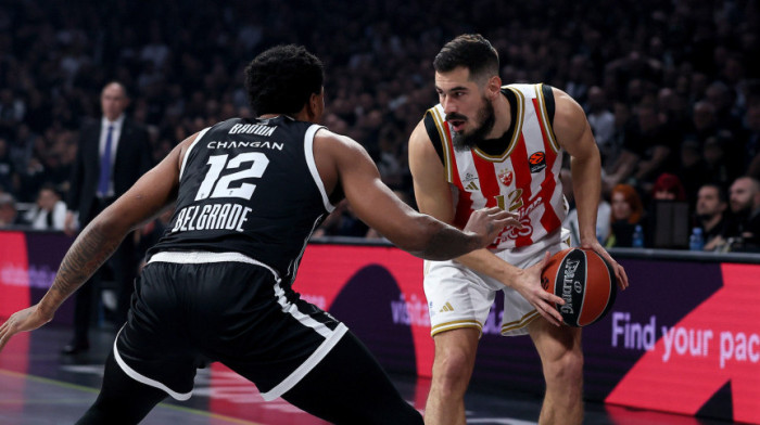 Ovako izgleda tabela Evrolige posle večitog derbija: Partizan napredovao, Zvezda pala zbog poraza