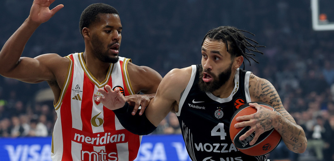 Partizanu zlata vredan trijumf: Vošington presudio crveno-belima u derbiju