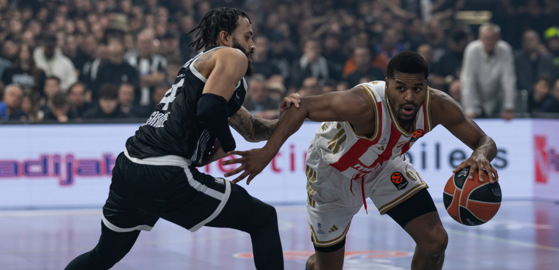 Večitima se crno piše: Ovo su šanse Zvezde i Partizana u Evroligi (FOTO)