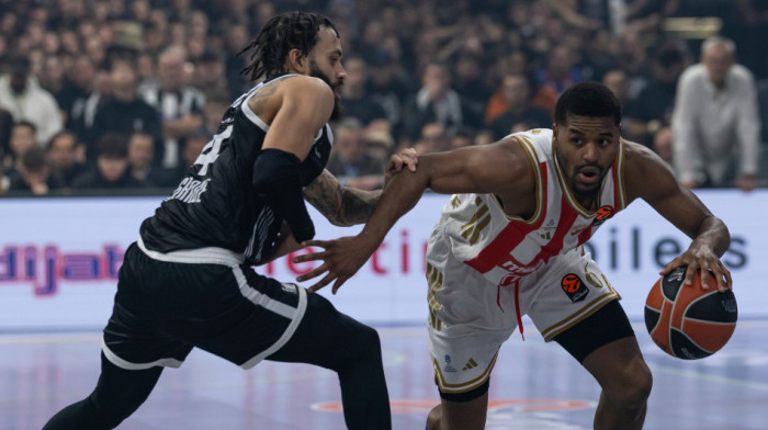 Večitima se crno piše: Ovo su šanse Zvezde i Partizana u Evroligi (FOTO)