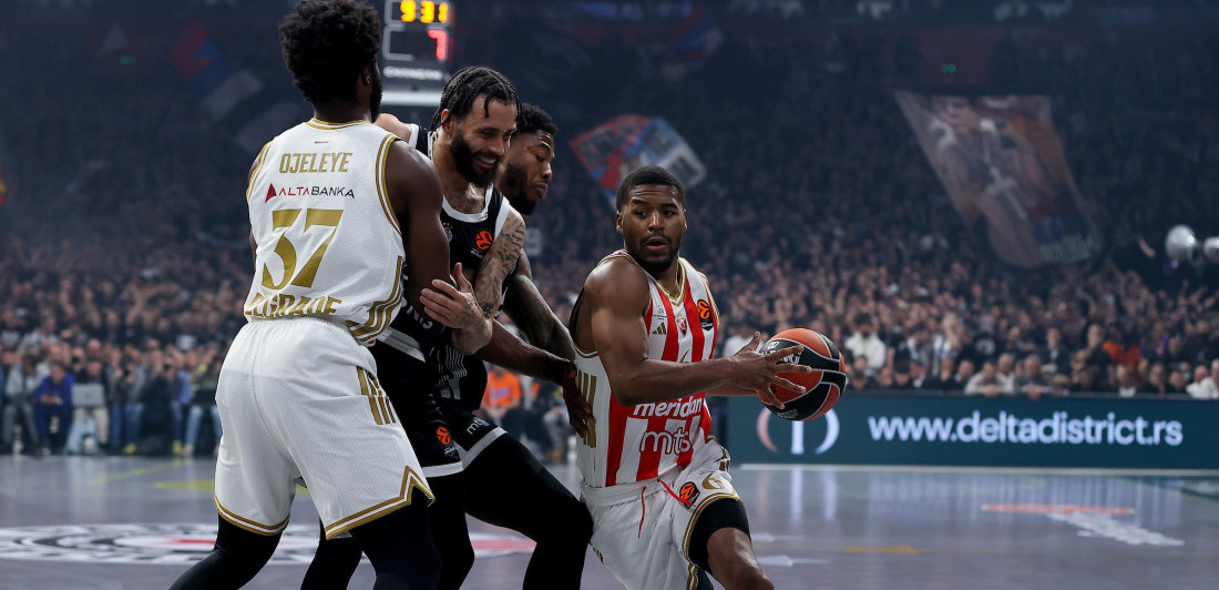 NBA tim došao u Beograd zbog 'večitog derbija': Hram, osećaj kao da ste u borbi, inat (VIDEO)