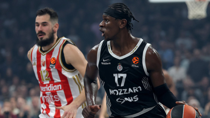 Promenjen sudija za večiti derbi na zahtev Partizana