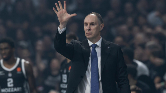 Ocokoljić u ekstazi: I dalje se tresem, srećan sam zbog truda koji su igrači uložili