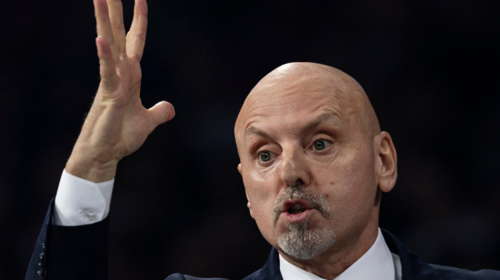 Obradović utučen: Jedna rečenica Zvezdinog trenera nakon šokantnog poraza u derbiju