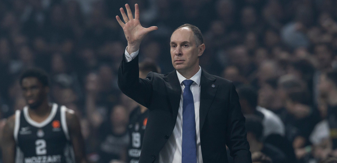 Trener Partizana emotivan posle večitog derbija: Ovu pobedu posvećujem njemu