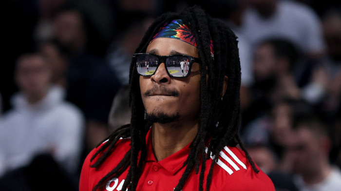 Ne bi trebalo da budem ovde! Moneke dan nakon debakla Zvezde šokirao izjavom (FOTO)