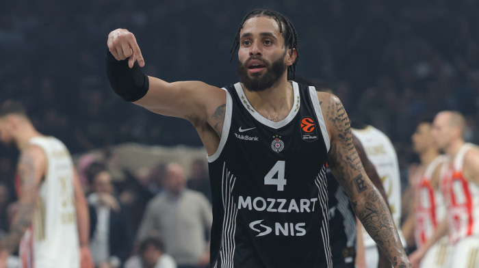 Vošington nakon trijumfa: Ova pobeda nam je svima trebala, nismo pali, nismo se slomili