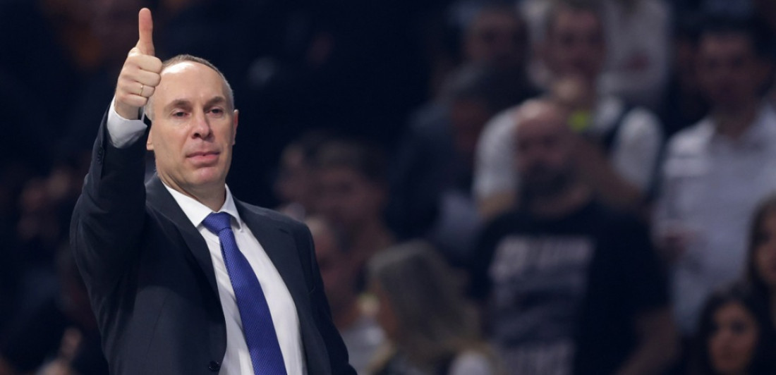 Anketa: Da li je Mirko Ocokoljić uradio dovoljno kako bi ostao glavni trener Partizana?