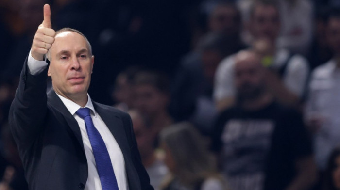 Anketa: Da li je Mirko Ocokoljić uradio dovoljno kako bi ostao glavni trener Partizana?