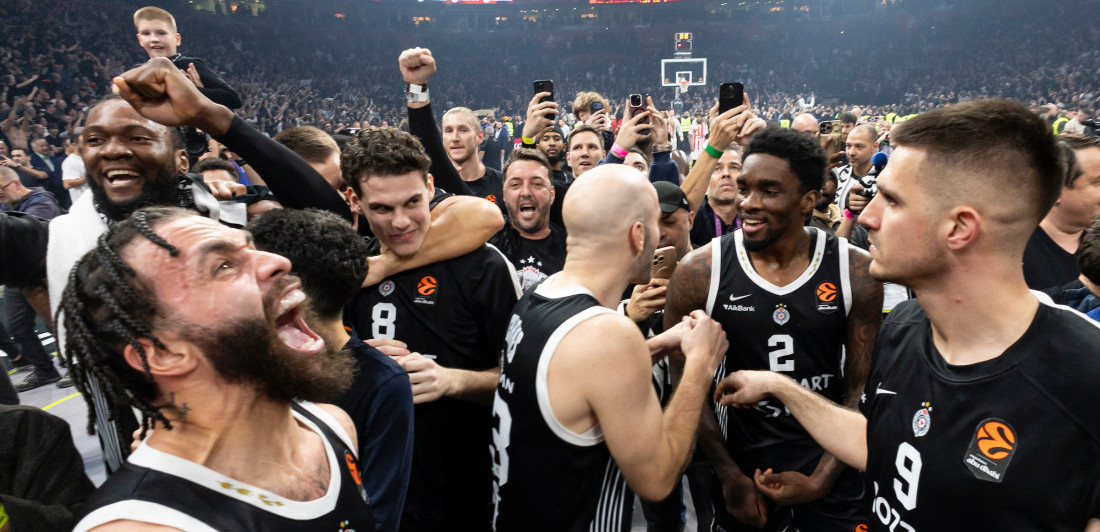 Odmora nema za Partizan, evo gde možete da gledate TV prenos meča sa FMP-om