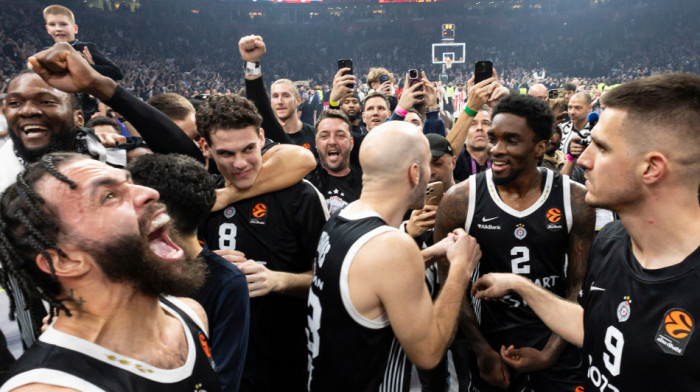 Odmora nema za Partizan, evo gde možete da gledate TV prenos meča sa FMP-om