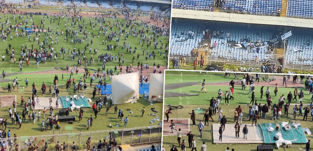 Razjareni Indijci lomili stolice i bacali po terenu: Zbog Mesija nastao opšti haos, ovo svet nije video (FOTO)