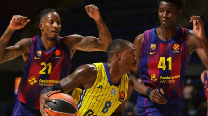 Tajriku Džonsu za dlaku izmaklo MVP priznanje: Amerikanci podelili nagradu