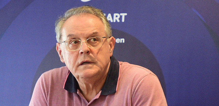 Oštra izjava Čovića posle večitog derbija: Kuda ide srpska košarka?