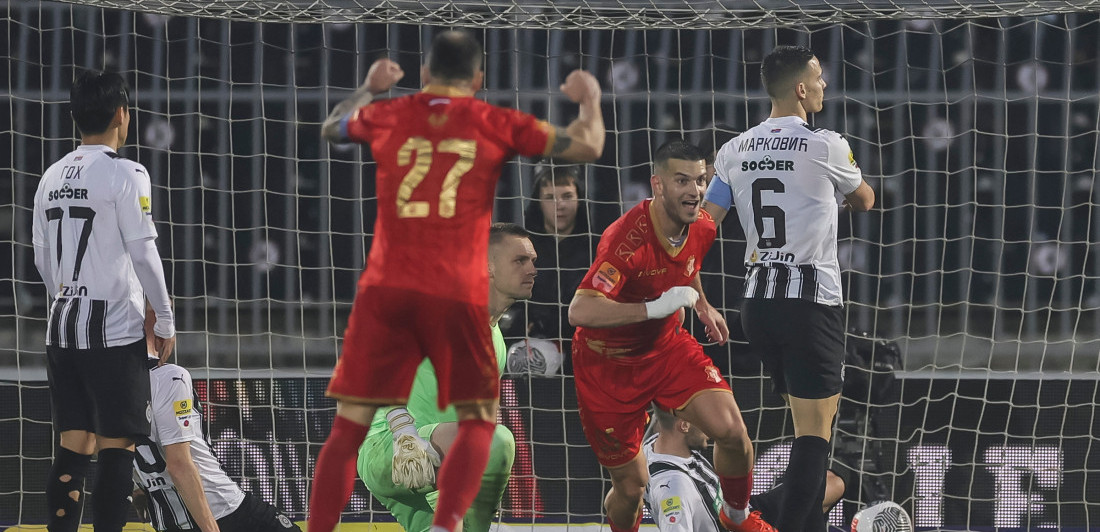 Ako neko zna kako u Humskoj, to je Napredak - "Čarapani" godinama Partizanov trn u oku