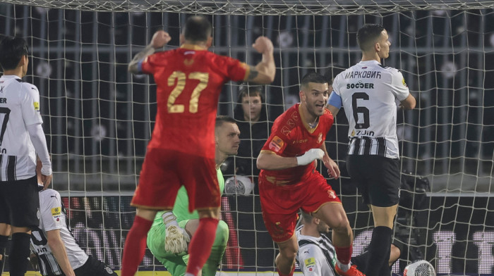 Ako neko zna kako u Humskoj, to je Napredak - "Čarapani" godinama Partizanov trn u oku