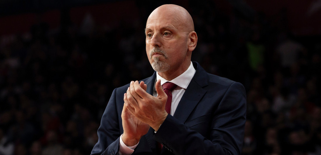 Oglasio se Obradović: Prve reči Zvezdinog trenera dan nakon bolnog poraza u derbiju