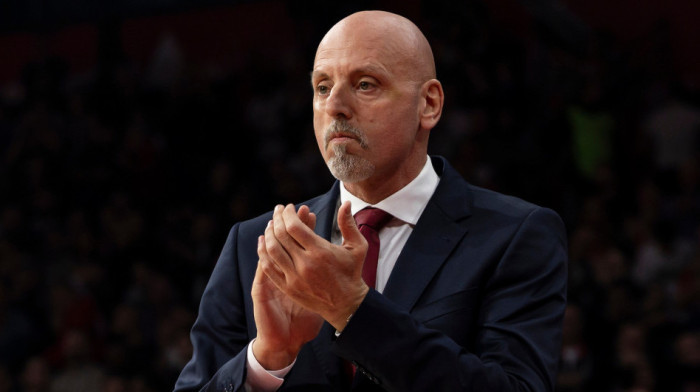 Oglasio se Obradović: Prve reči Zvezdinog trenera dan nakon bolnog poraza u derbiju