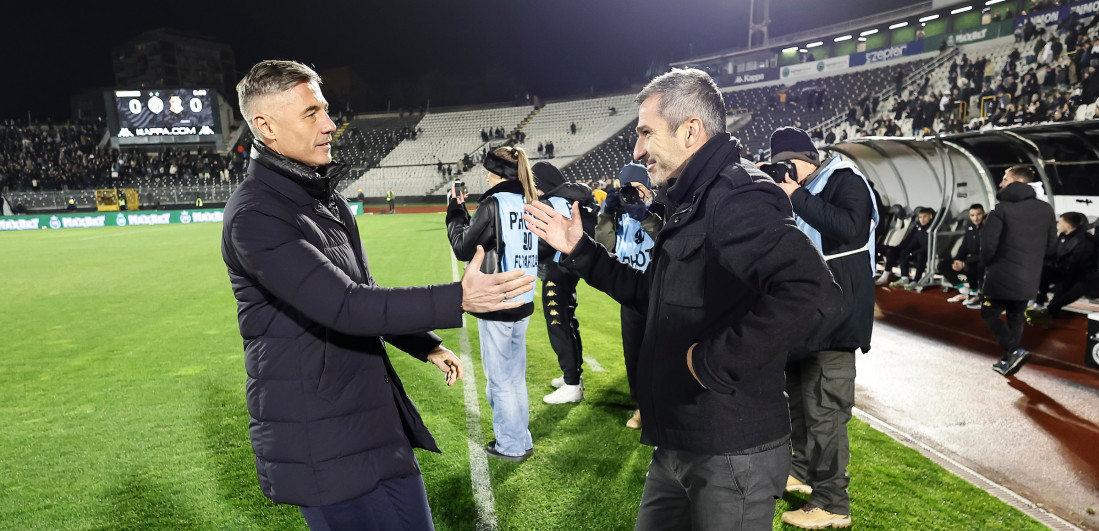 "Čarapani" žale za ispuštenom prilikom: Zaslužili smo bod...