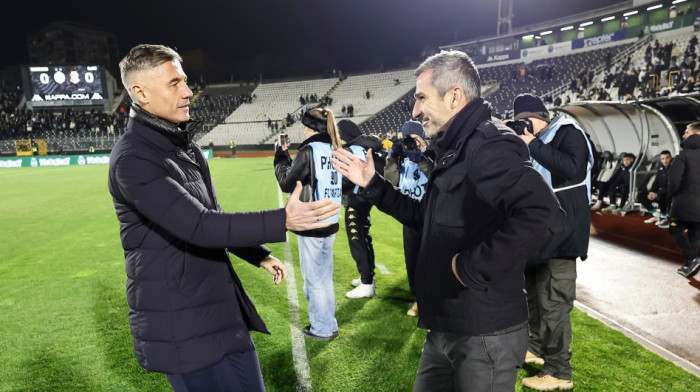 "Čarapani" žale za ispuštenom prilikom: Zaslužili smo bod...