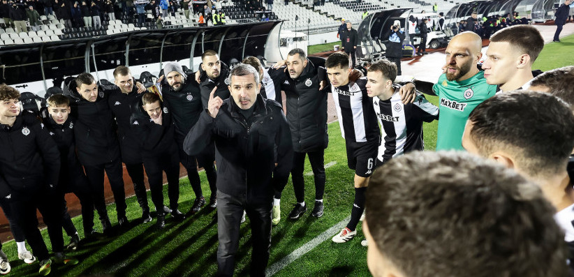 Stojaković nije najsrećniji posle Napretka: Uvek je bolje da bude 1:0