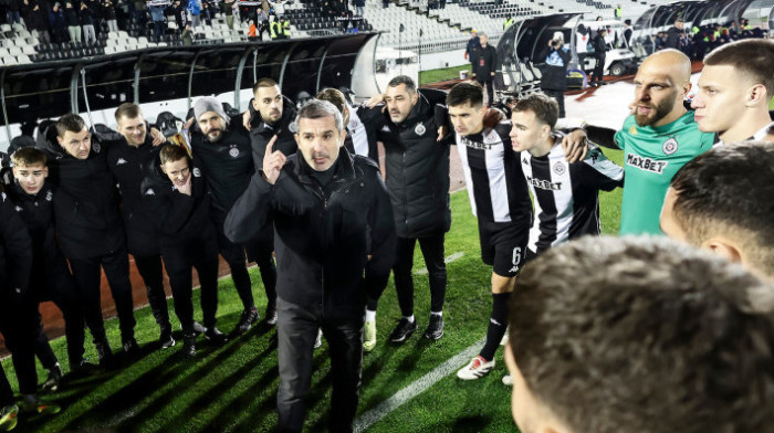 Stojaković nije najsrećniji posle Napretka: Uvek je bolje da bude 1:0