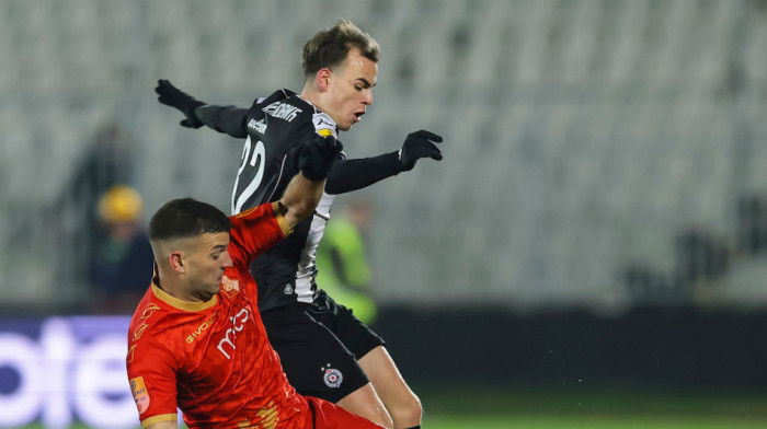 Partizan slomio otpor &quot;čarapana&quot;: Ponovo Ugrešić!