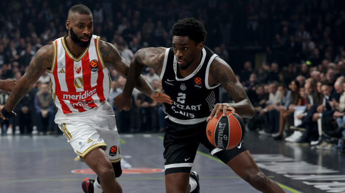 Biće drame na tabeli Evrolige: Evo šta čeka Zvezdu i Partizan, pogledajte pakleni raspored