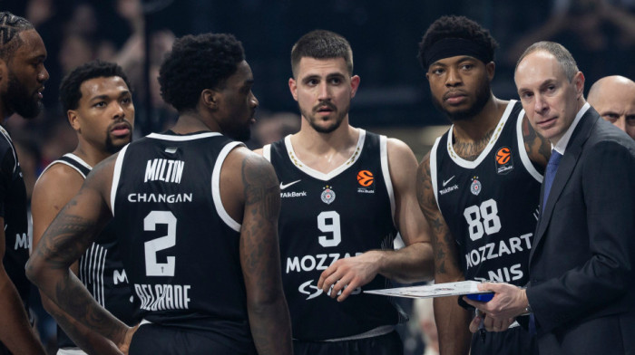 Poznato kada Partizan dobija novog trenera - Nova era je na pomolu